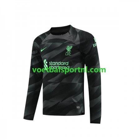 Liverpool Doelman Uit Shirt 2023-24 L/S